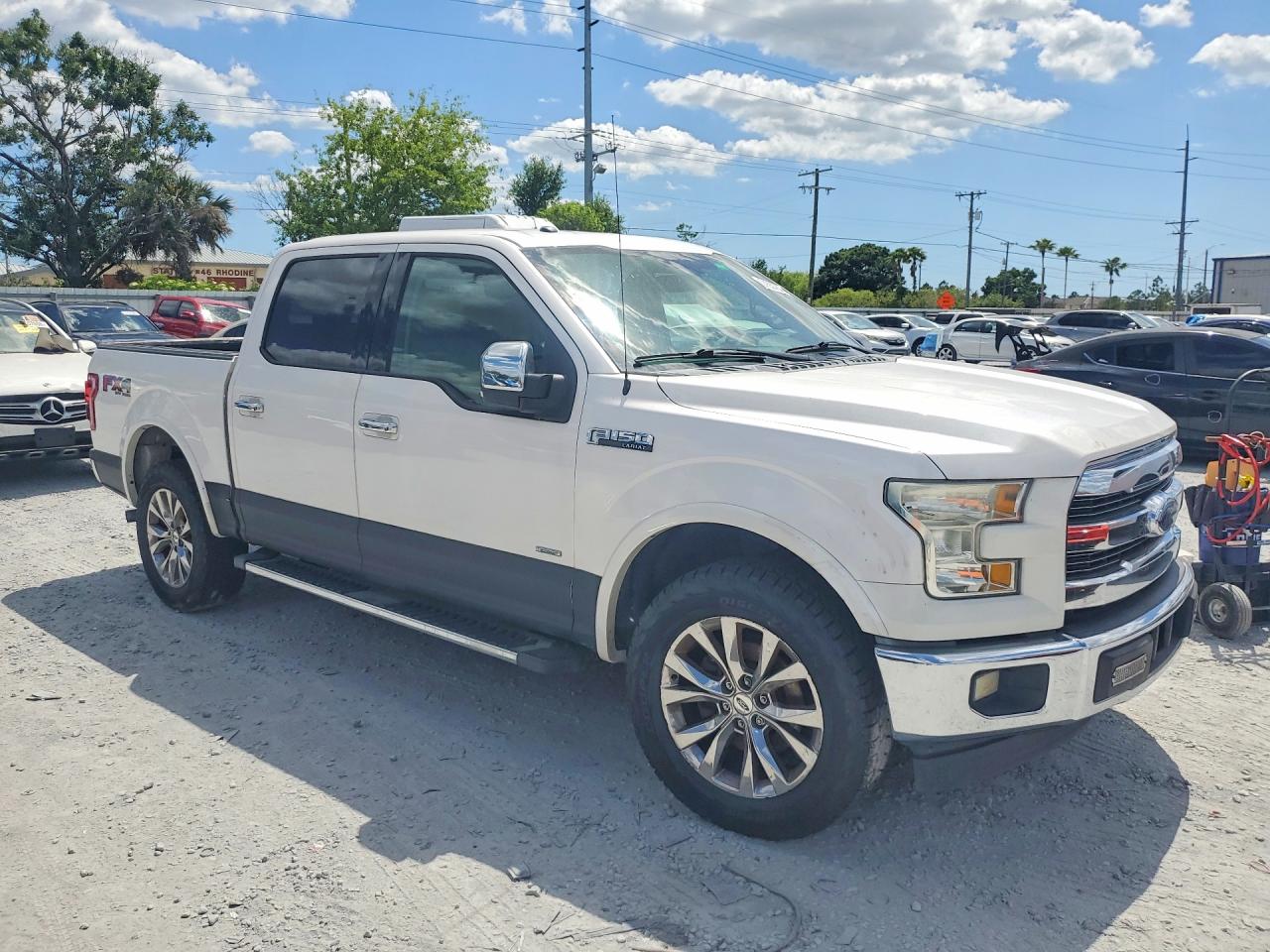 Ford F-150 Supercrew