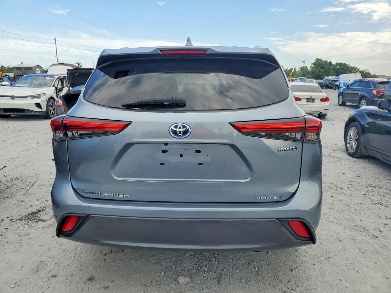 Toyota Highlander Limited