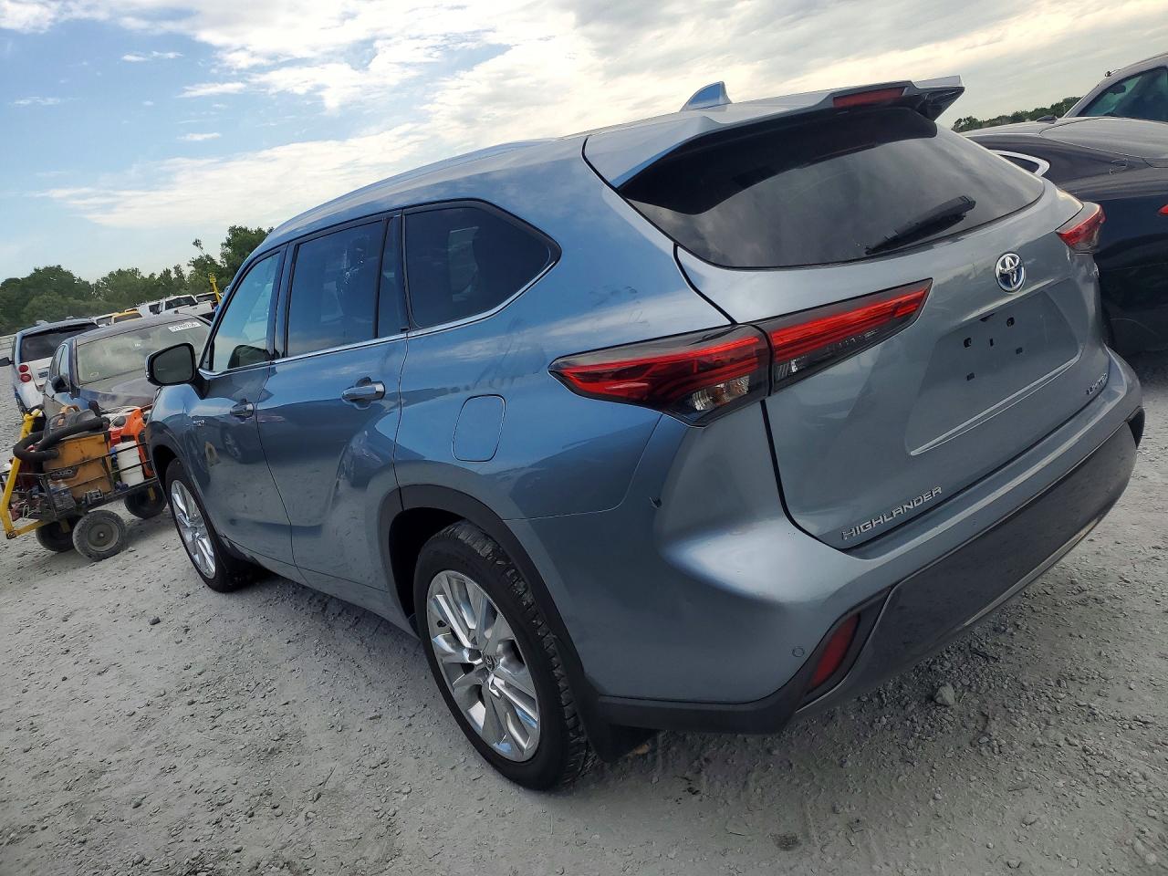 Toyota Highlander Limited