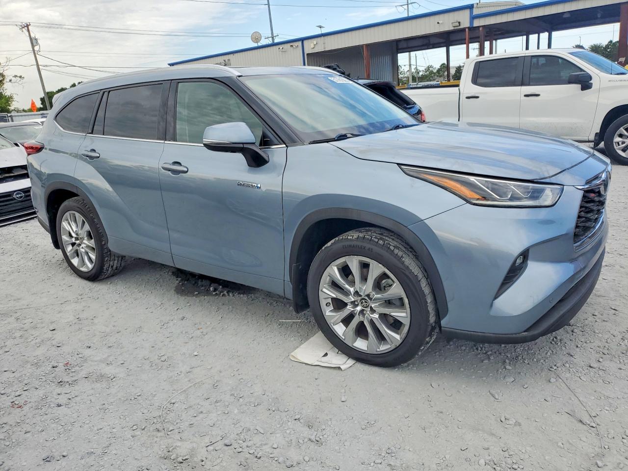 Toyota Highlander Limited