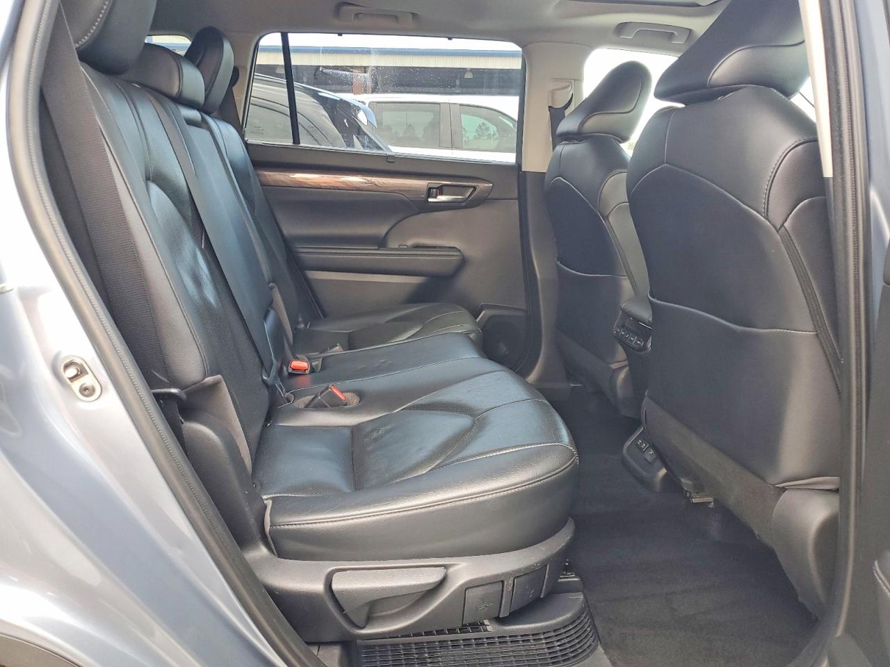 Toyota Highlander Limited