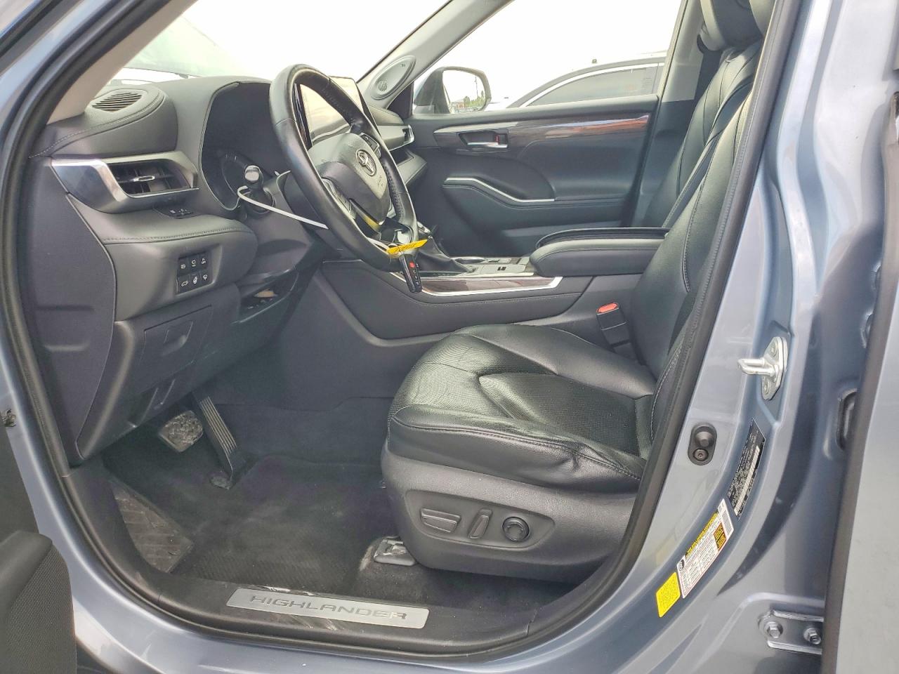 Toyota Highlander Limited