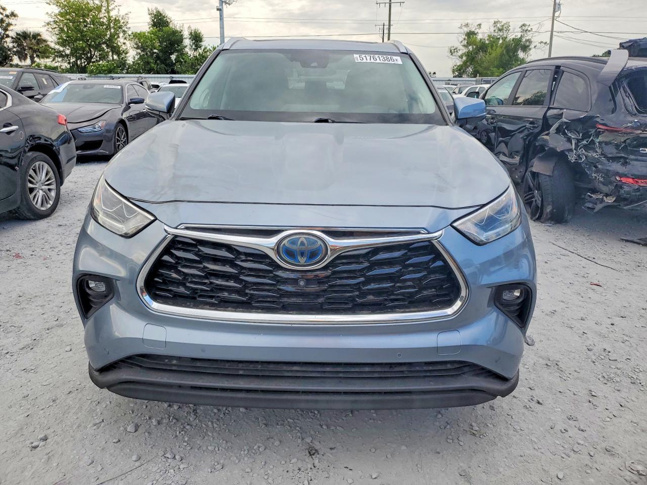 Toyota Highlander Limited