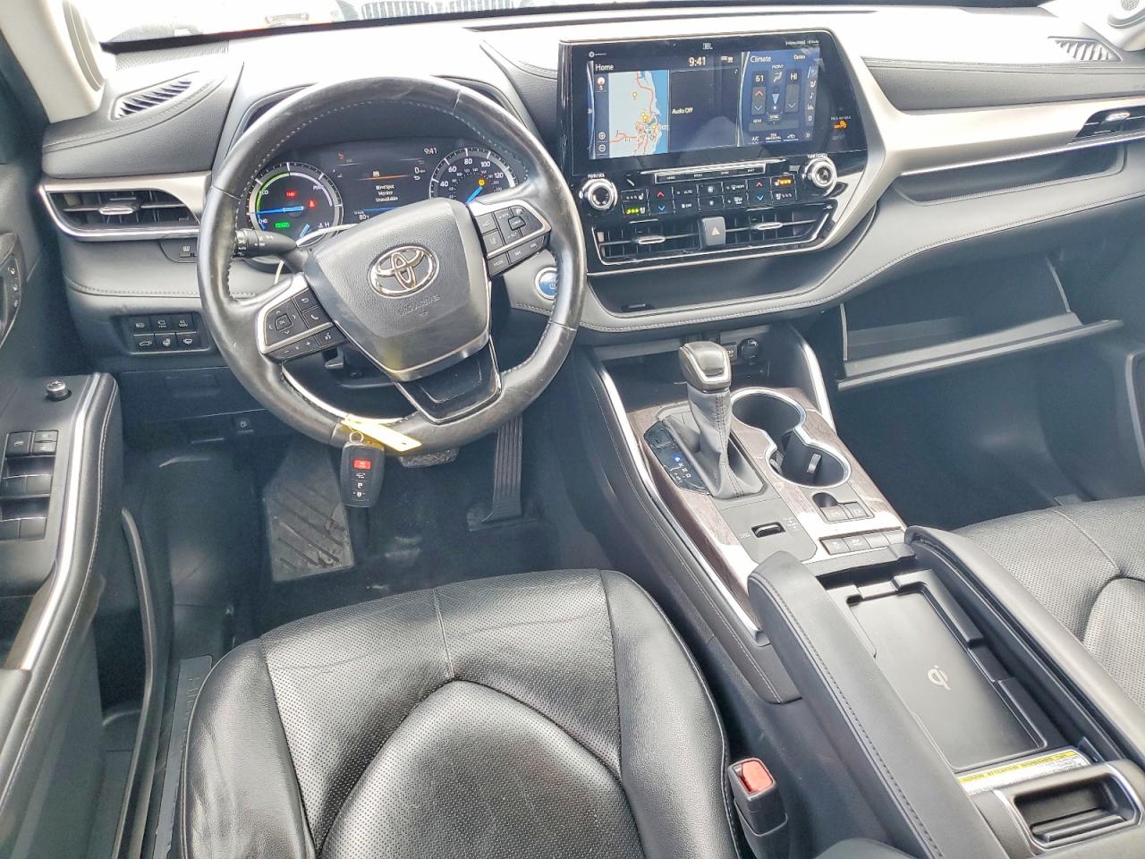 Toyota Highlander Limited