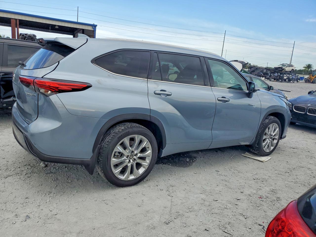 Toyota Highlander Limited