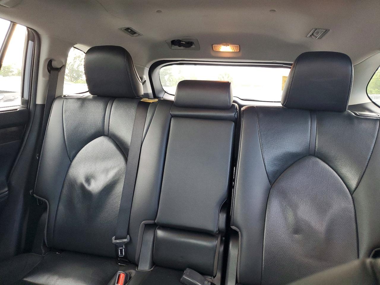 Toyota Highlander Limited