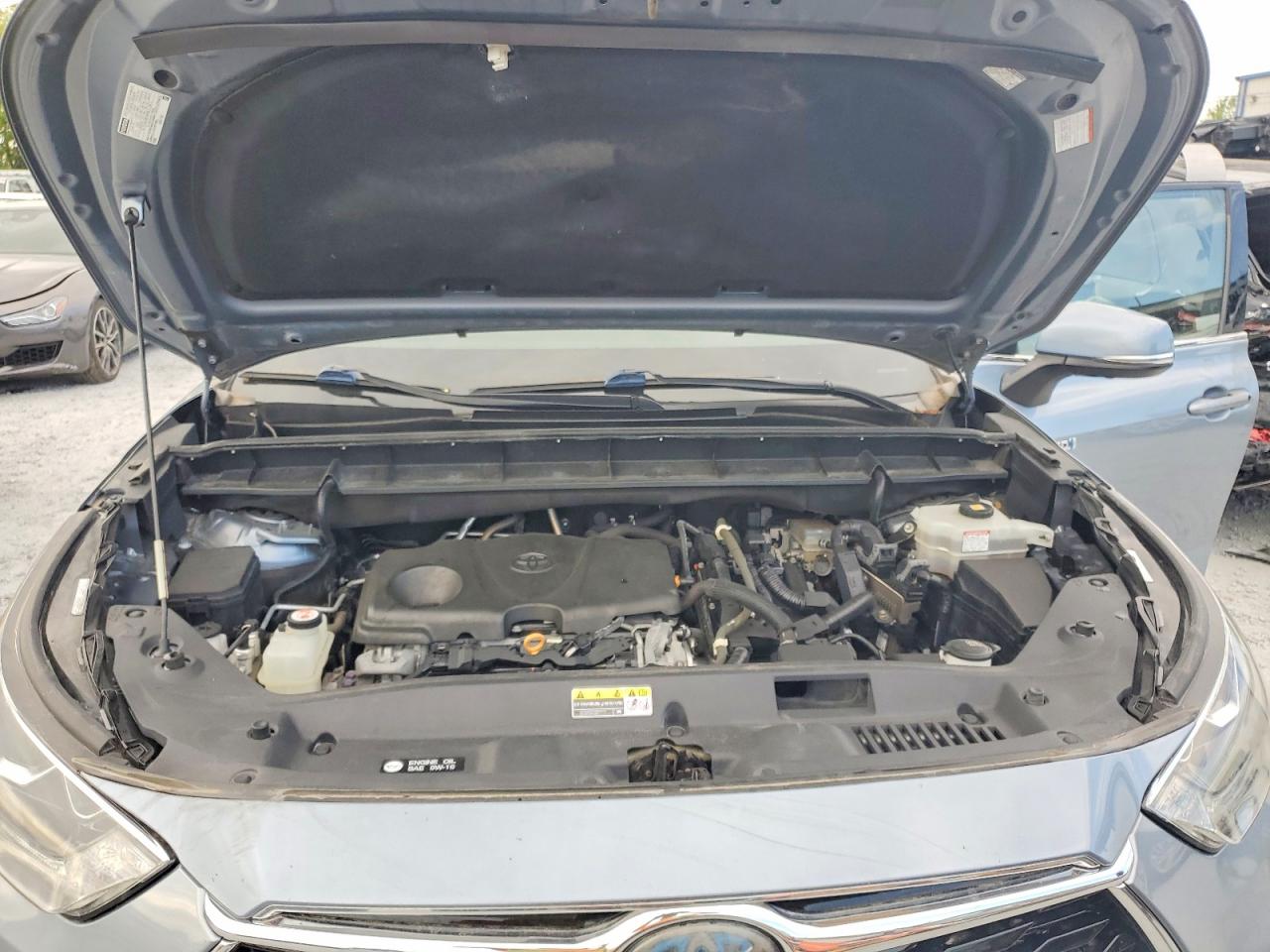 Toyota Highlander Limited