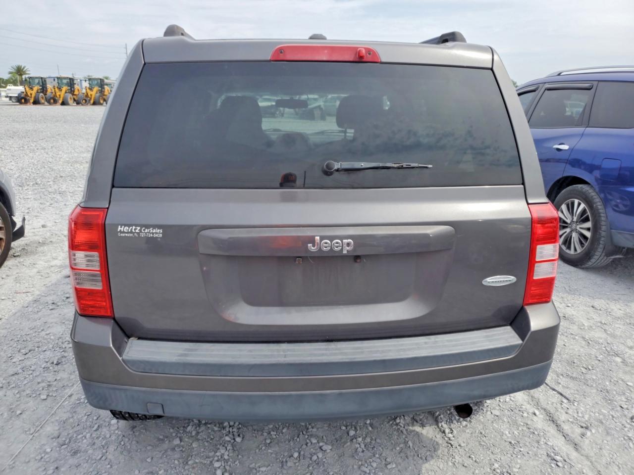Jeep Patriot Latitude