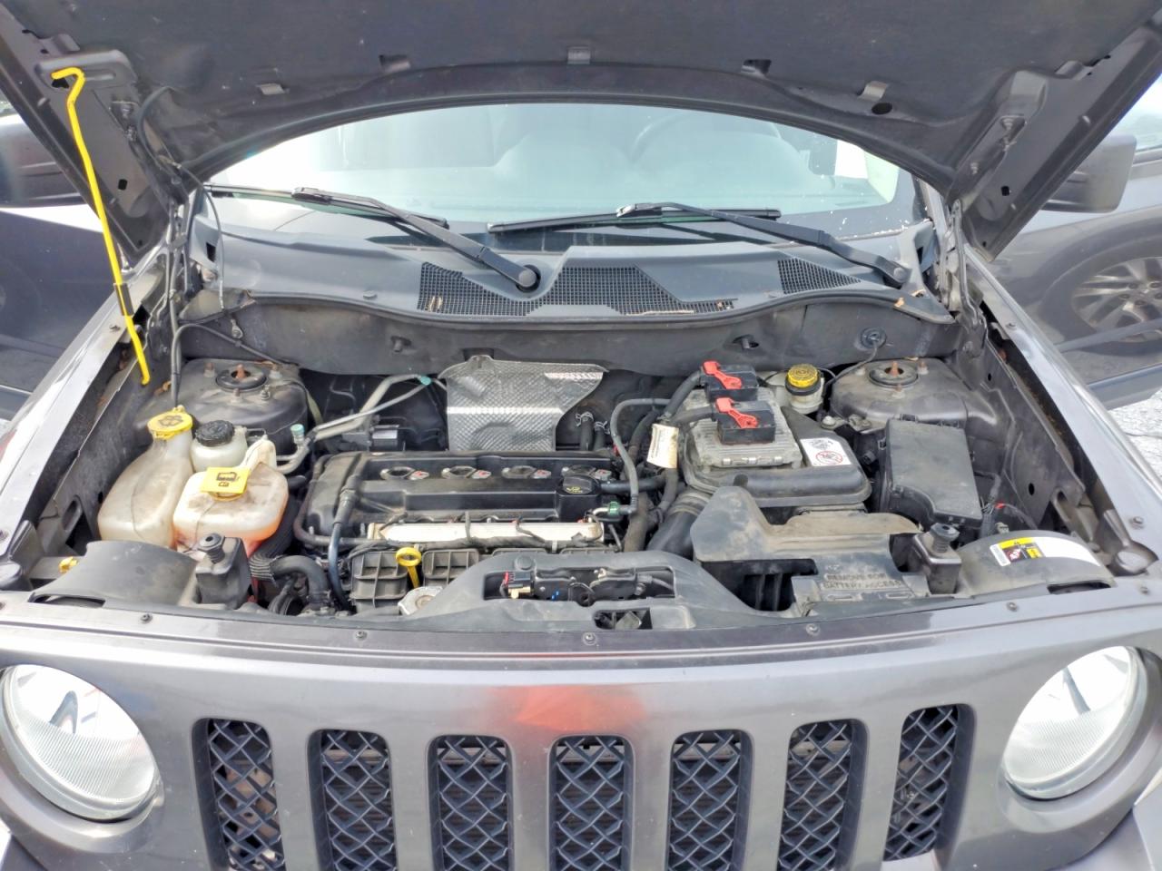 Jeep Patriot Latitude