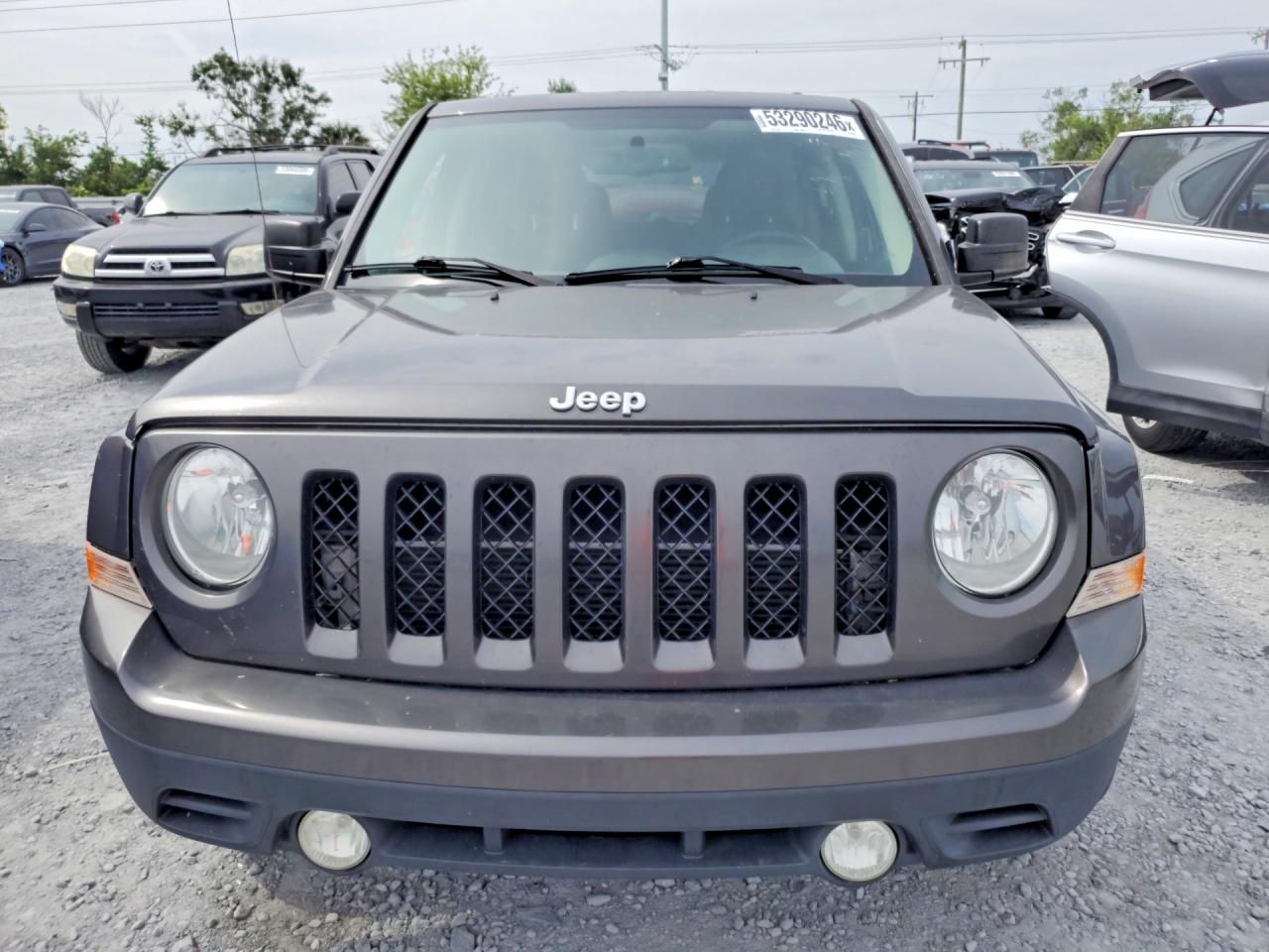 Jeep Patriot Latitude