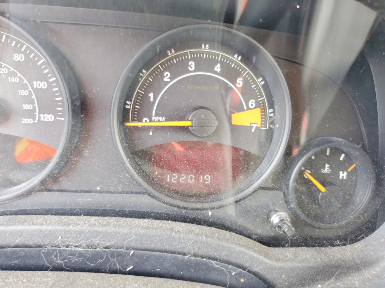 Jeep Patriot Latitude