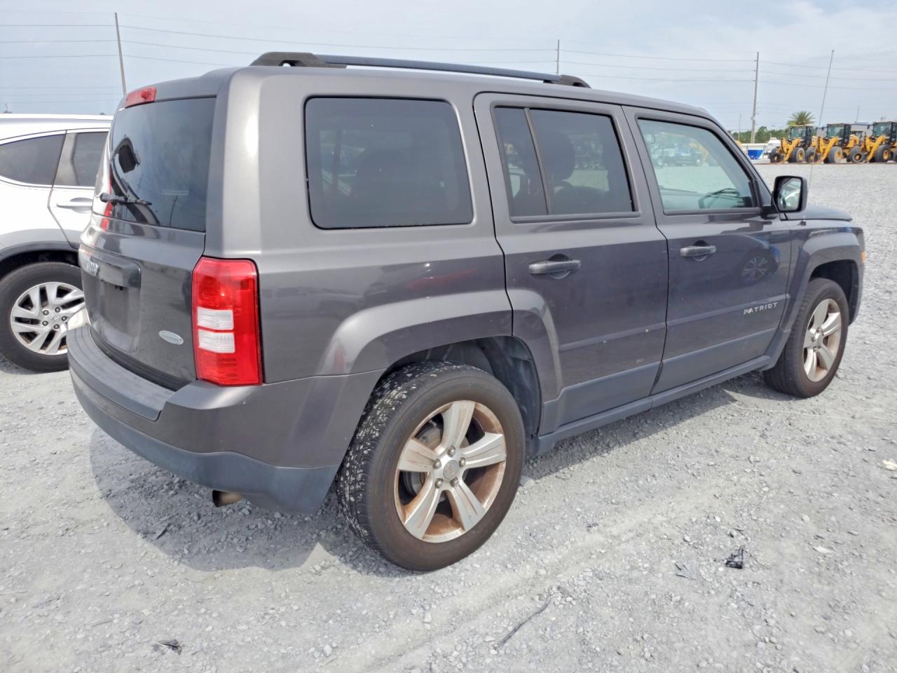 Jeep Patriot Latitude