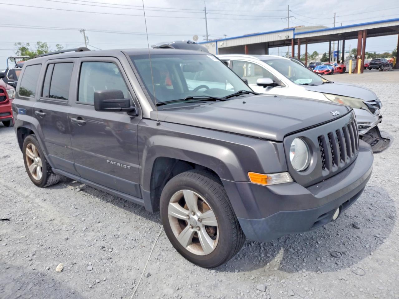 Jeep Patriot Latitude