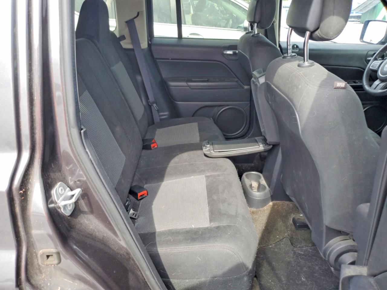 Jeep Patriot Latitude