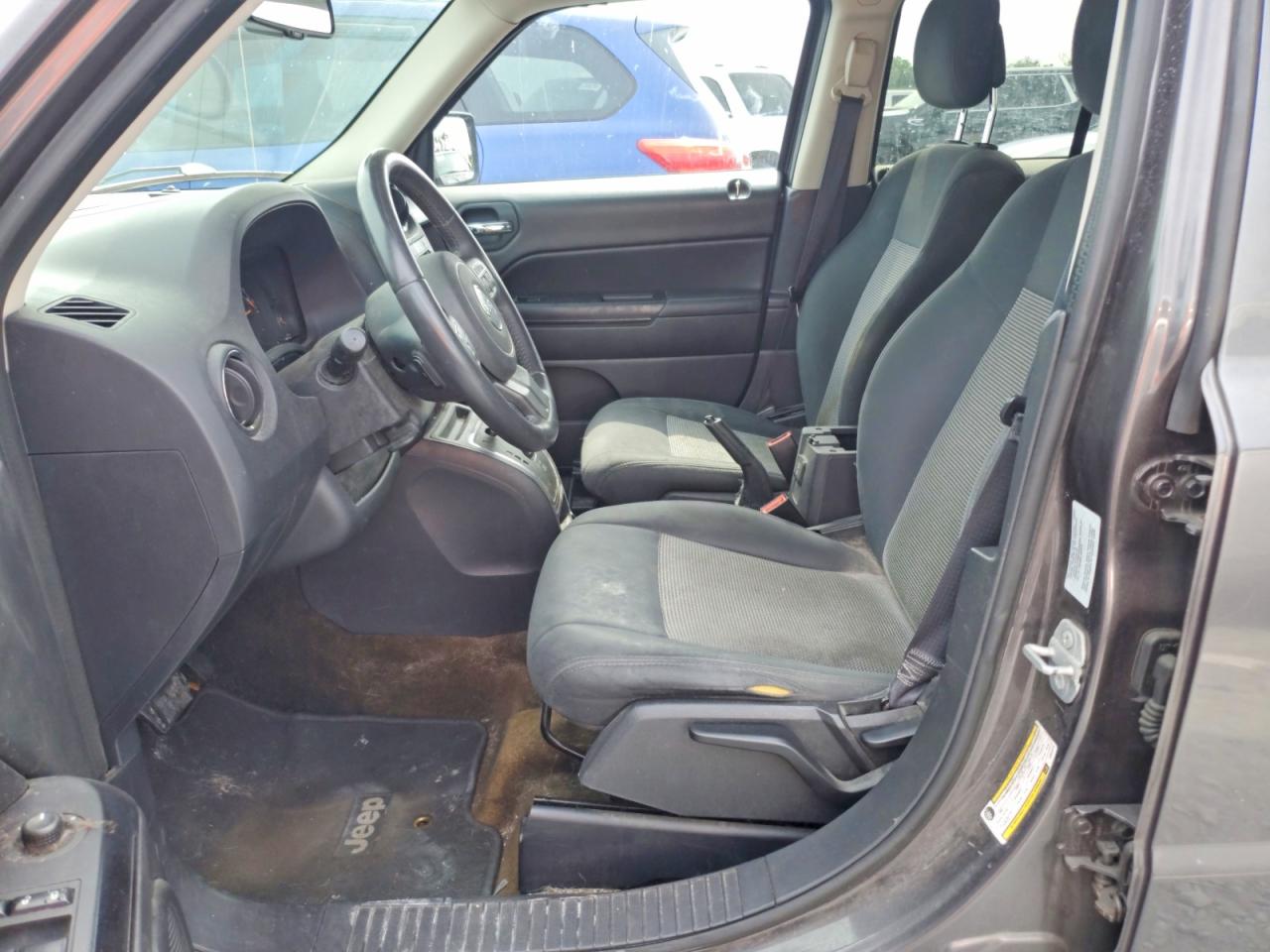 Jeep Patriot Latitude