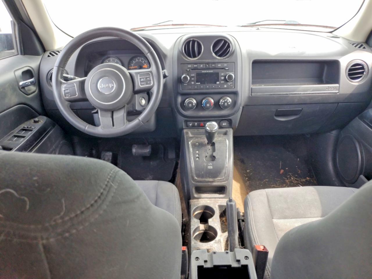 Jeep Patriot Latitude