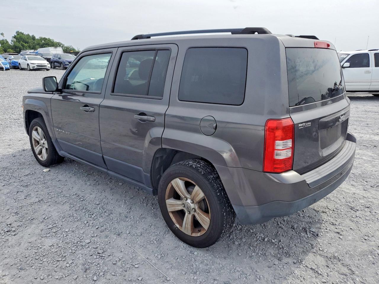 Jeep Patriot Latitude