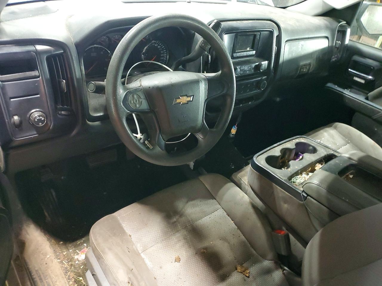 Chevrolet Silverado K1500