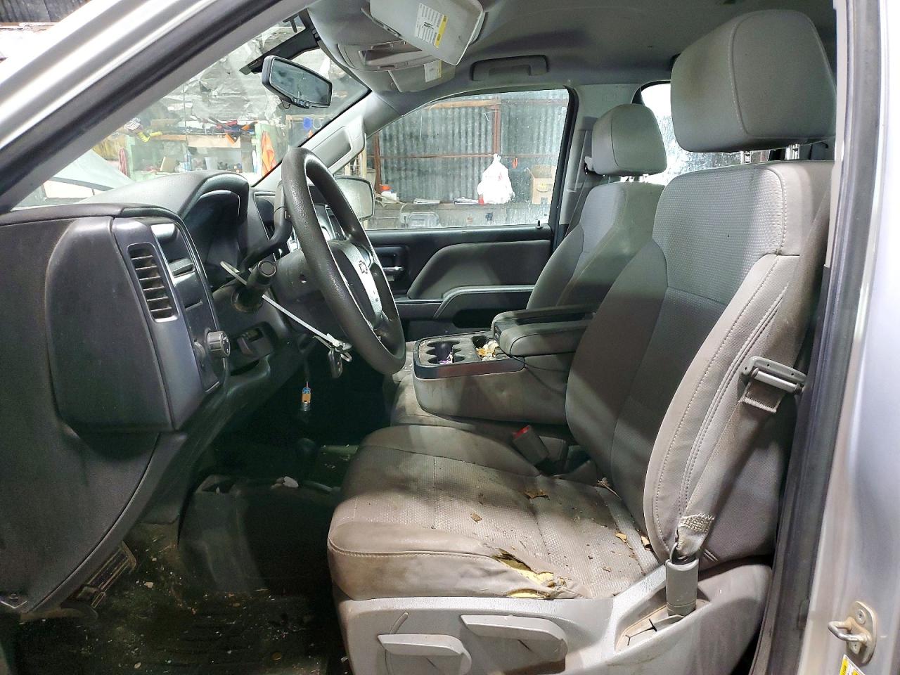 Chevrolet Silverado K1500