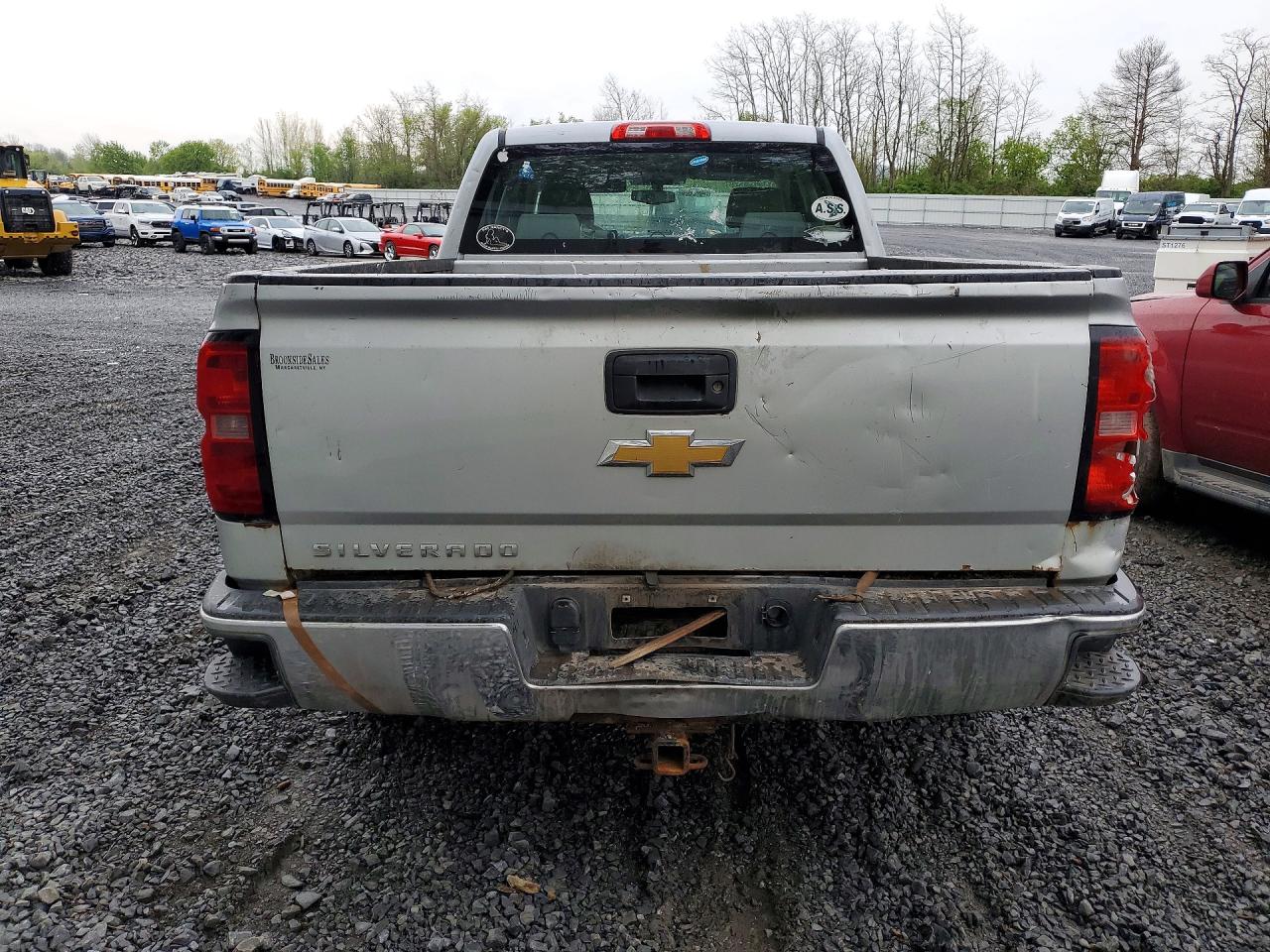 Chevrolet Silverado K1500