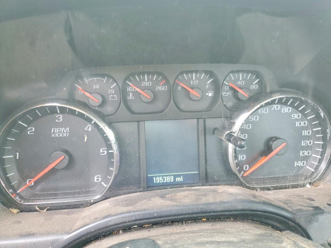 Chevrolet Silverado K1500