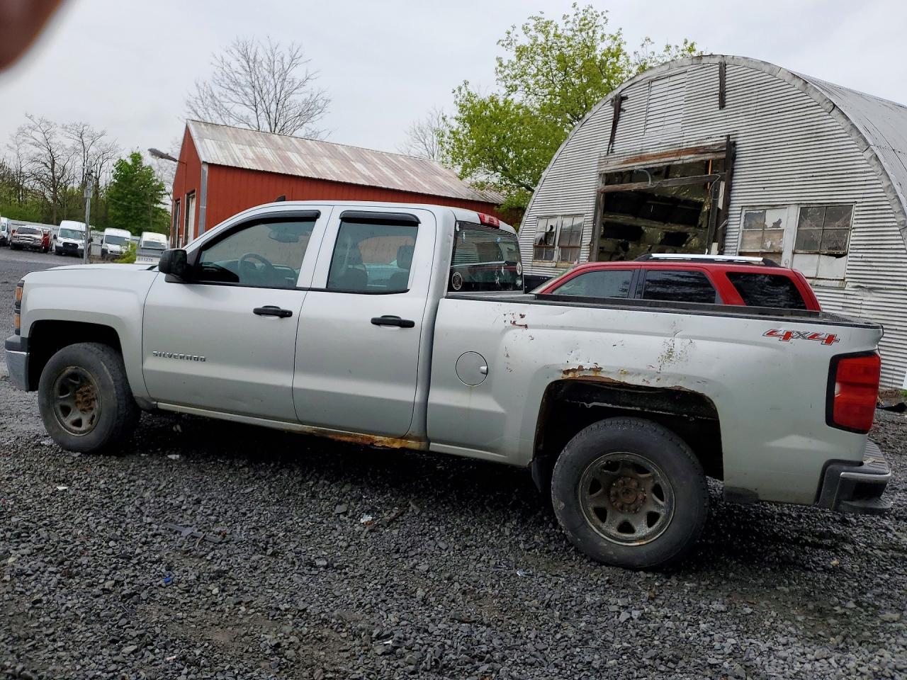 Chevrolet Silverado K1500