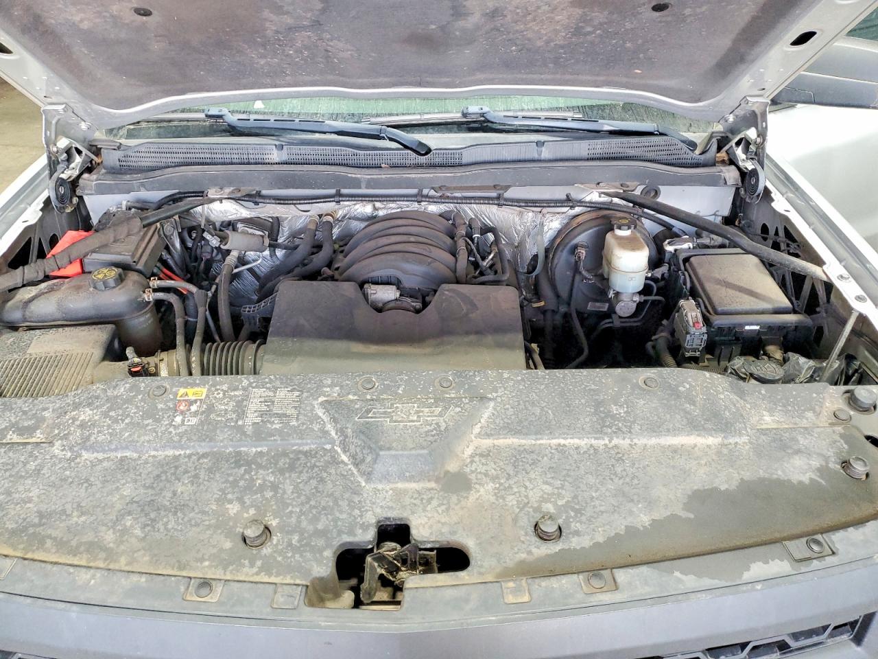 Chevrolet Silverado K1500