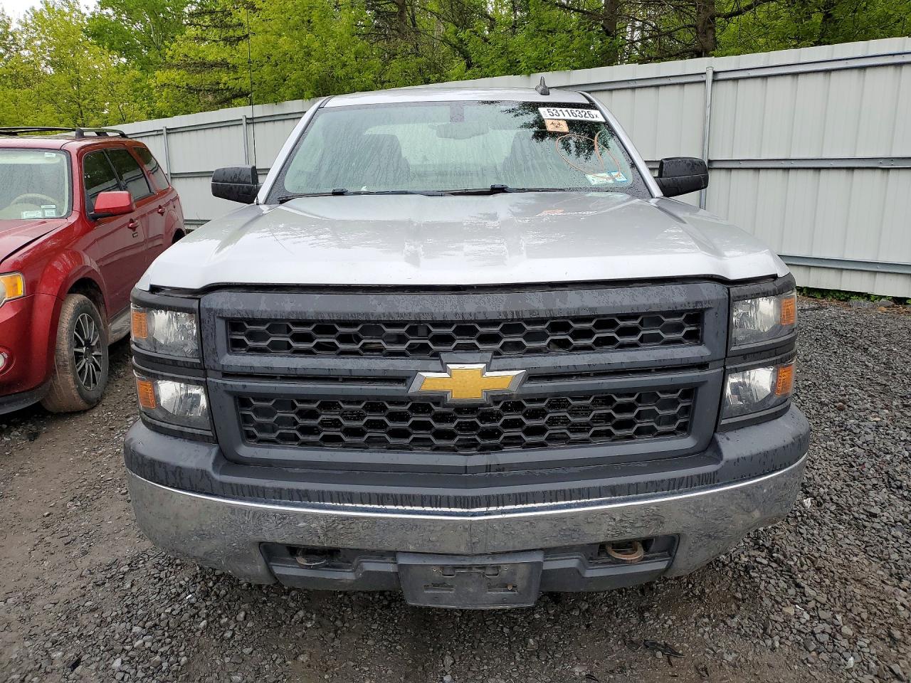 Chevrolet Silverado K1500