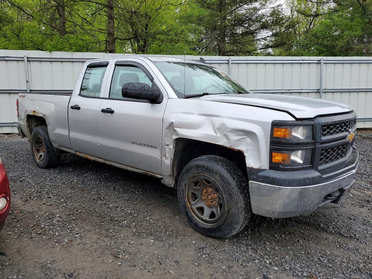 Chevrolet Silverado K1500