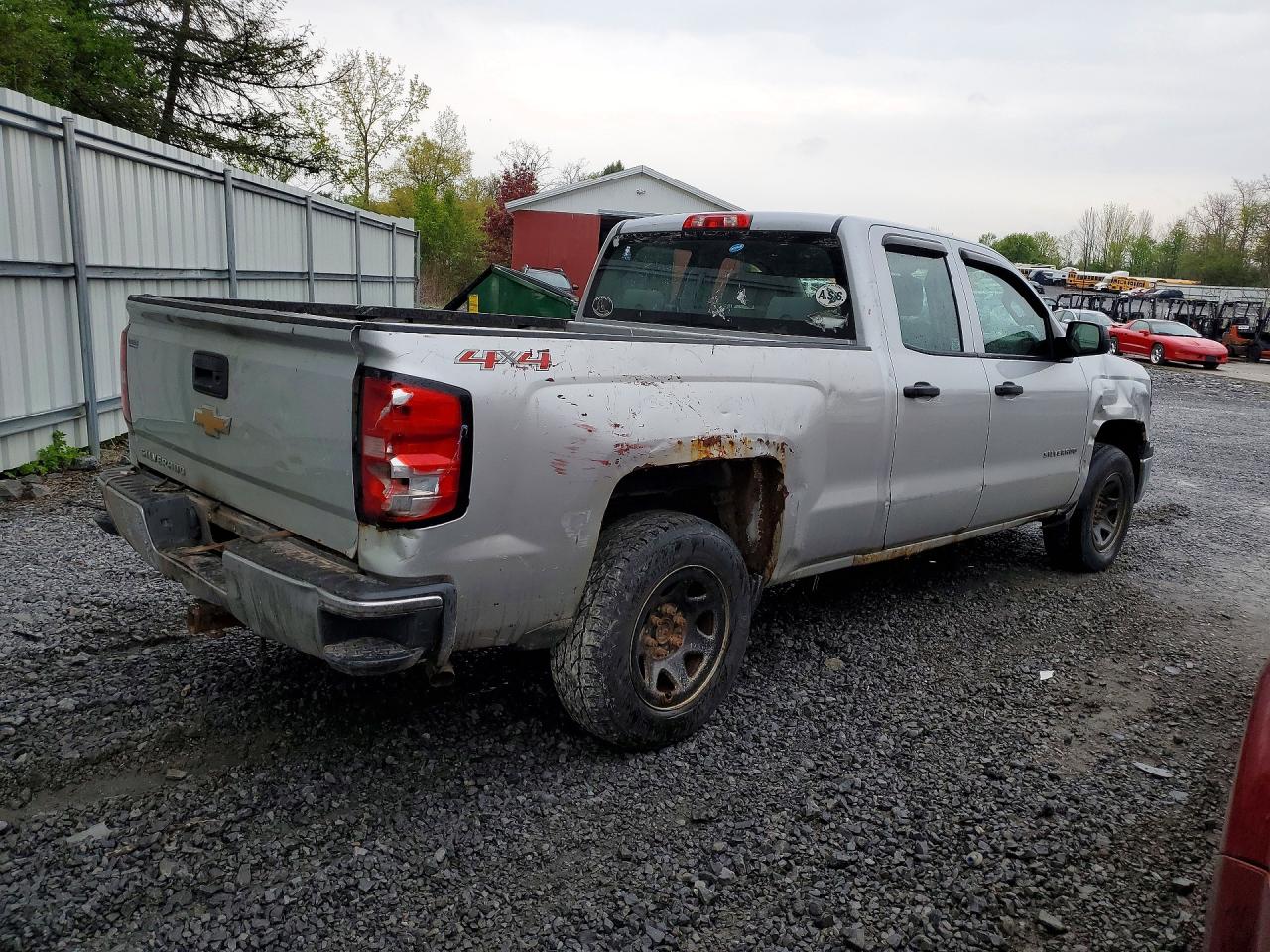 Chevrolet Silverado K1500