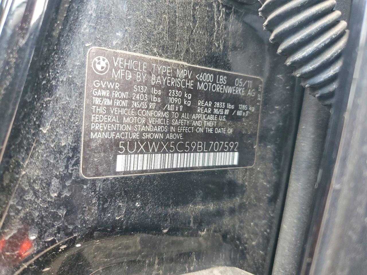 BMW X Series Xdrive28i
