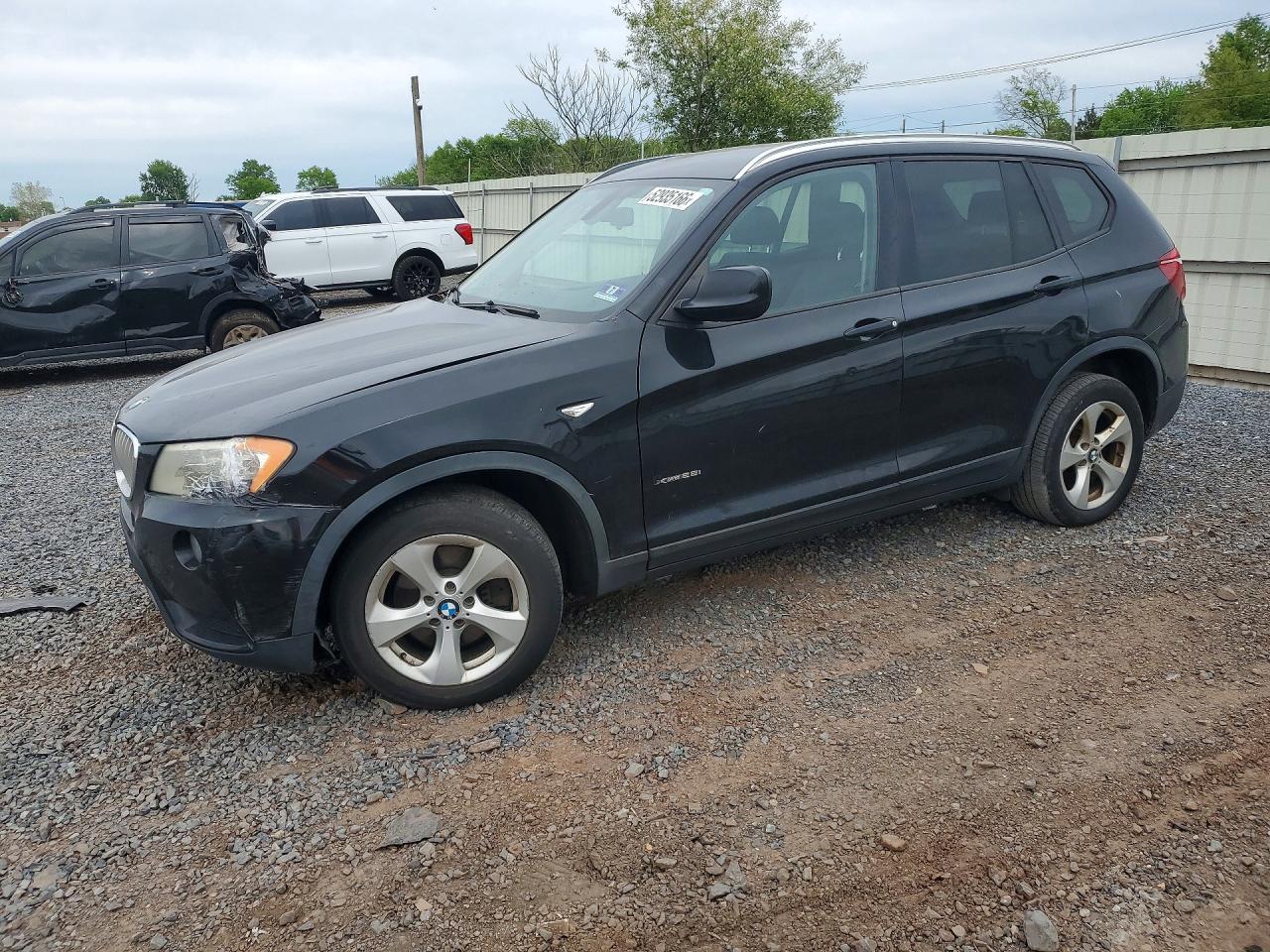 Salvage BMW X Series Image