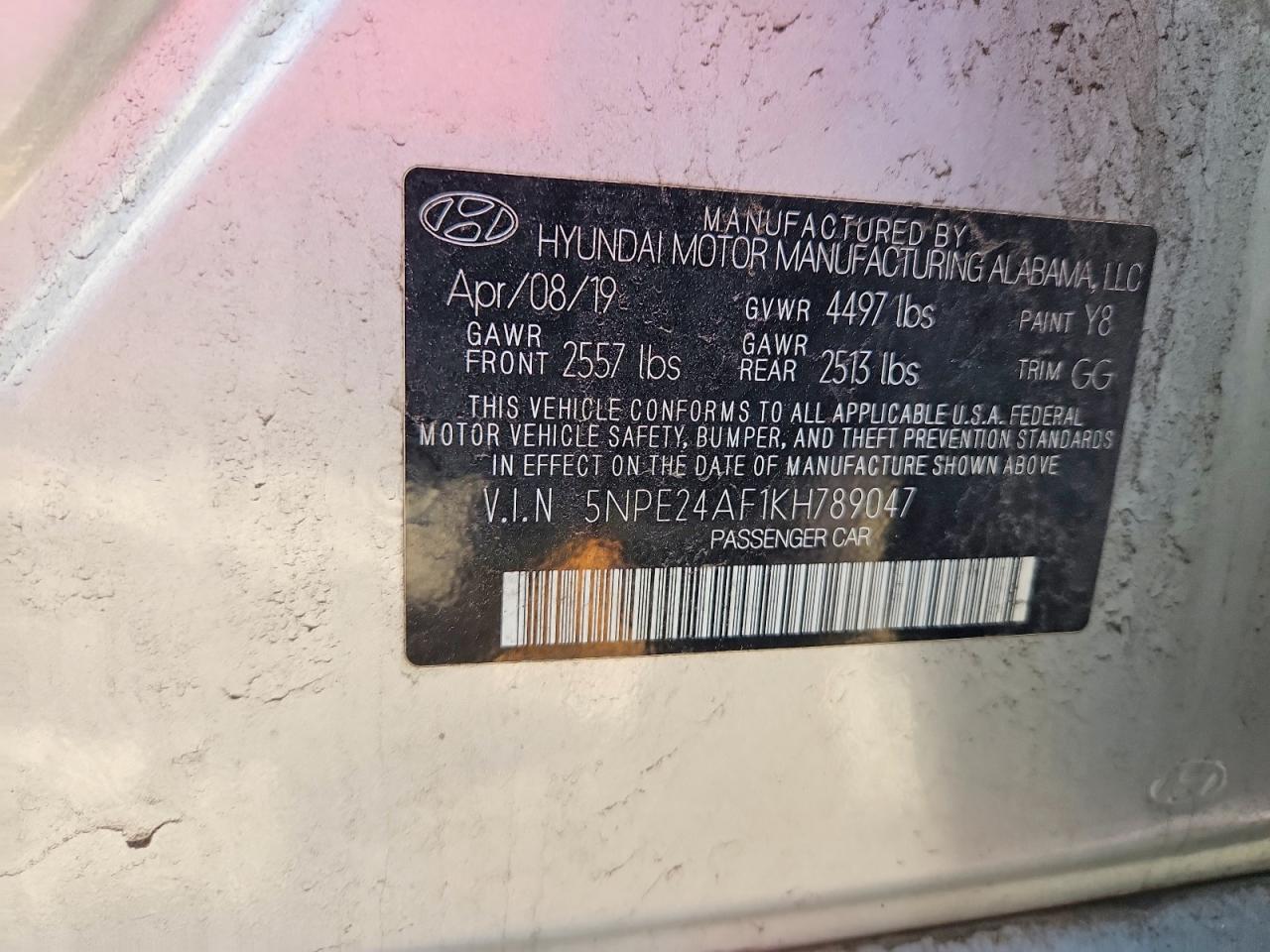 Hyundai SONATA