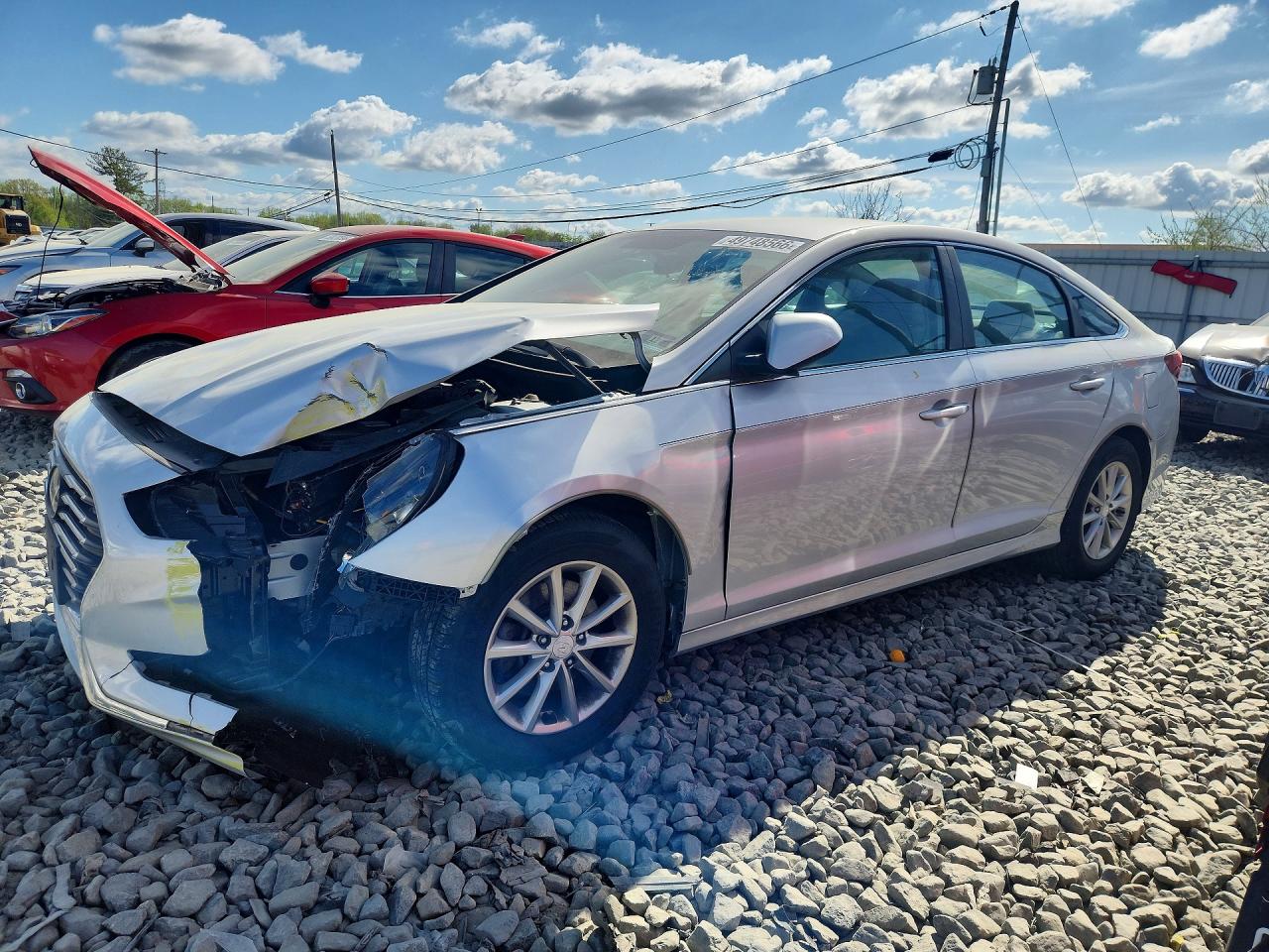 Salvage Hyundai SONATA Image
