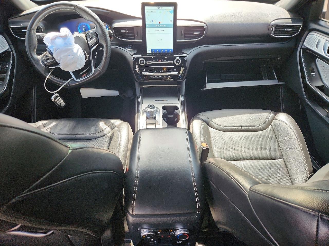 Ford Explorer St