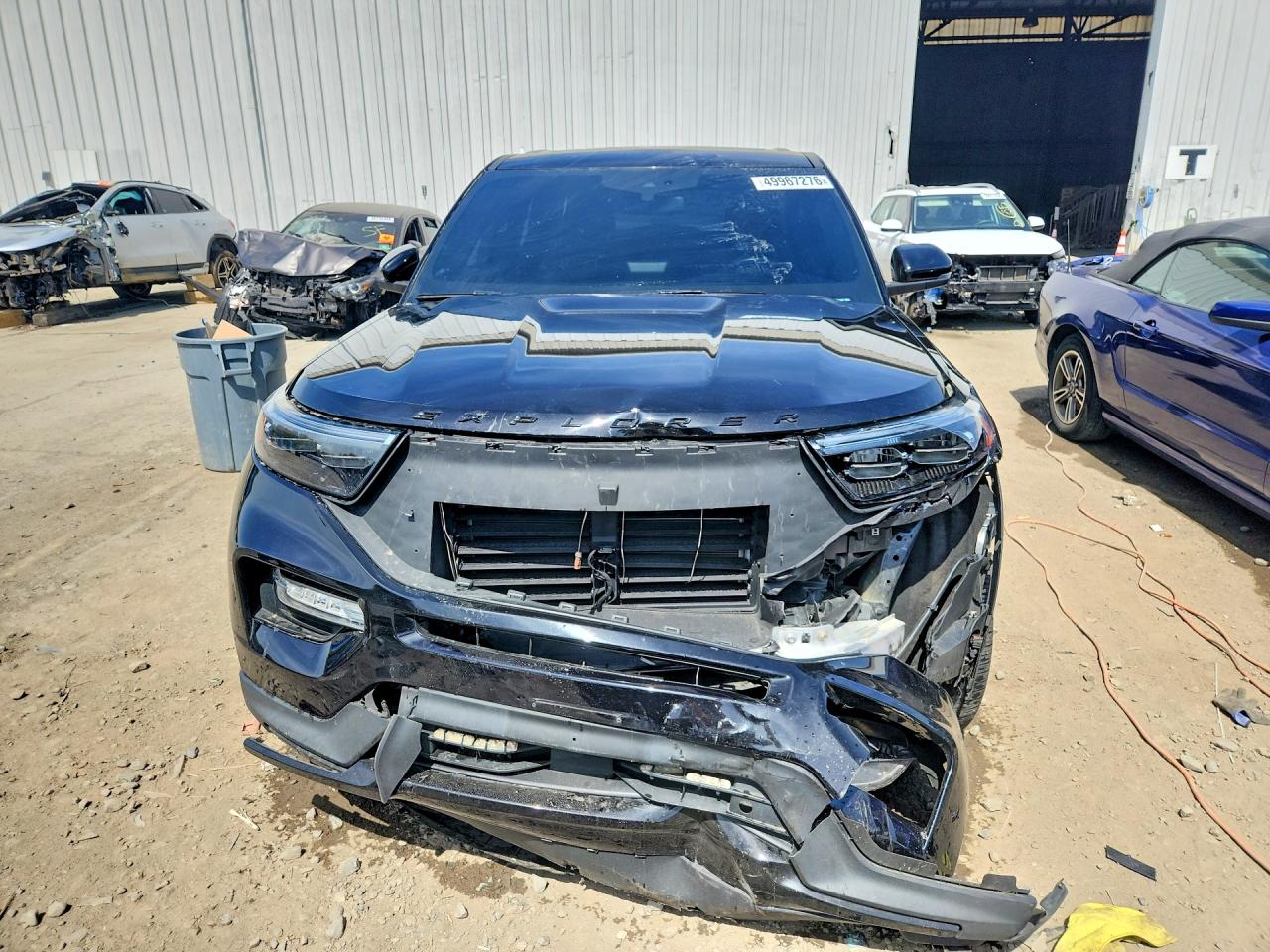 Ford Explorer St