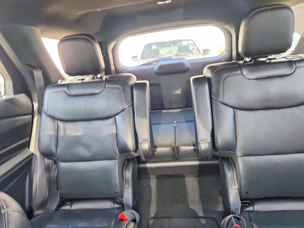 Ford Explorer St
