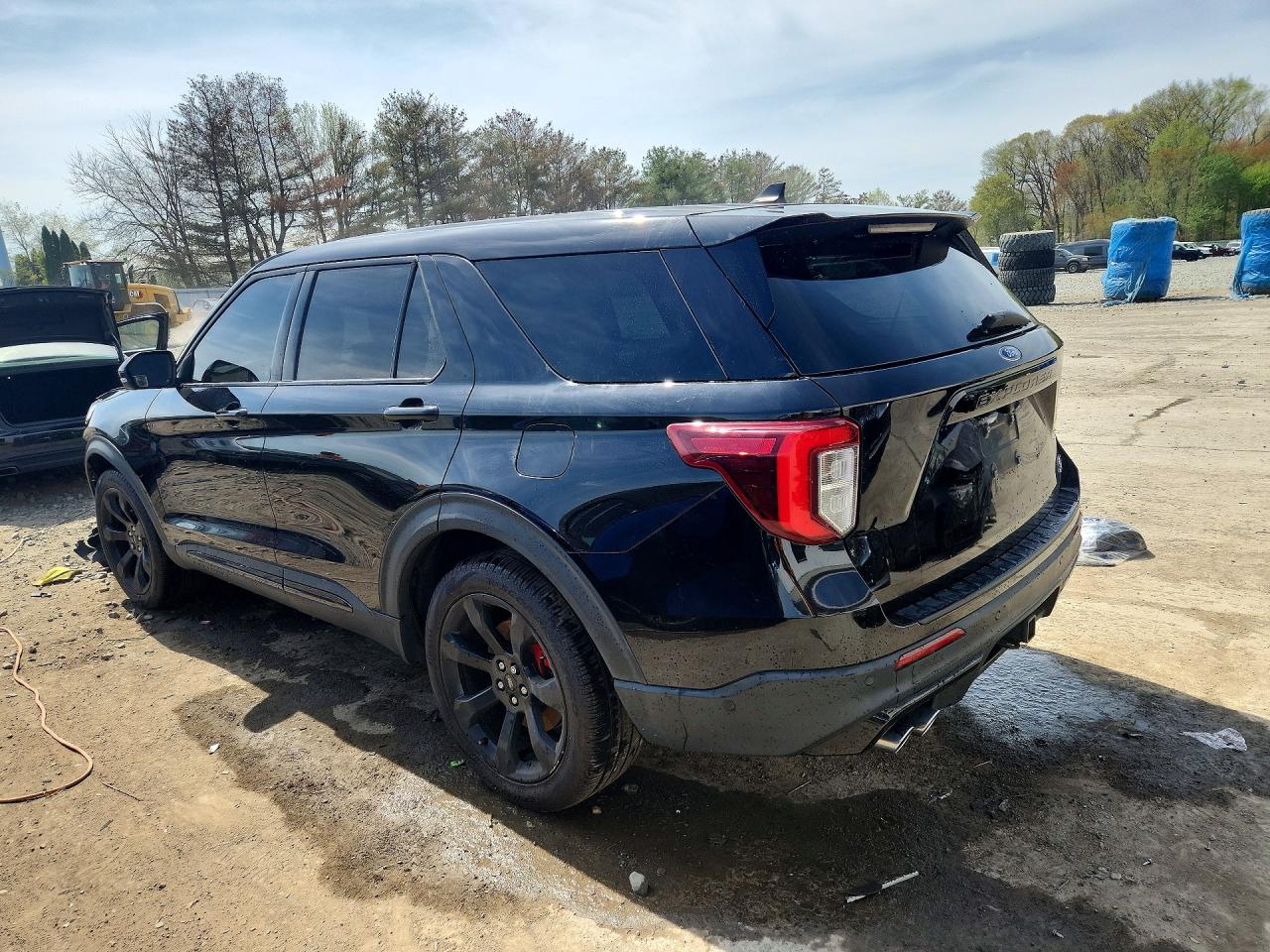 Ford Explorer St