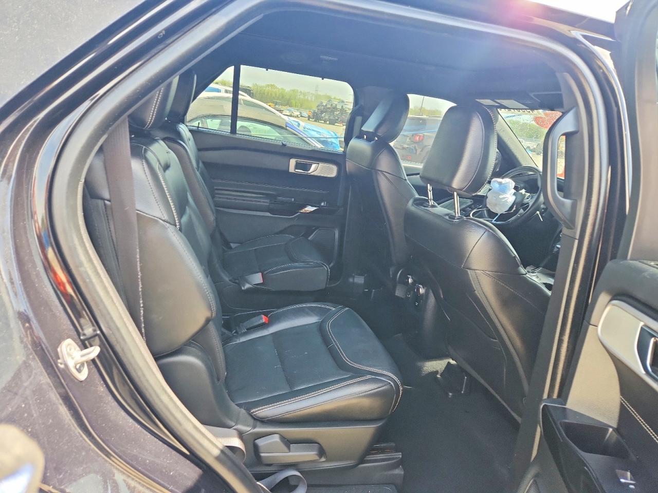 Ford Explorer St
