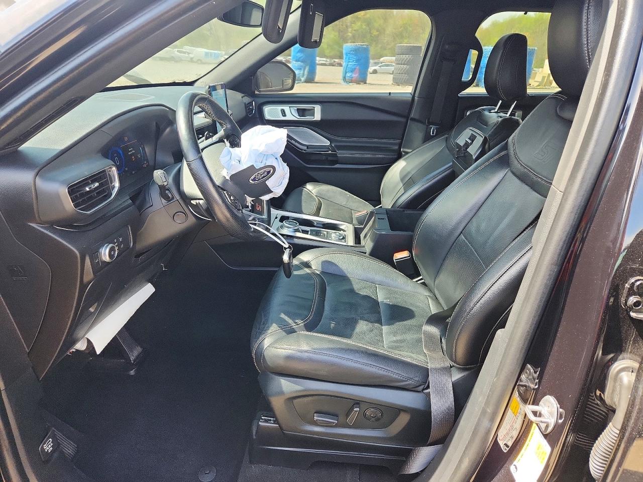 Ford Explorer St