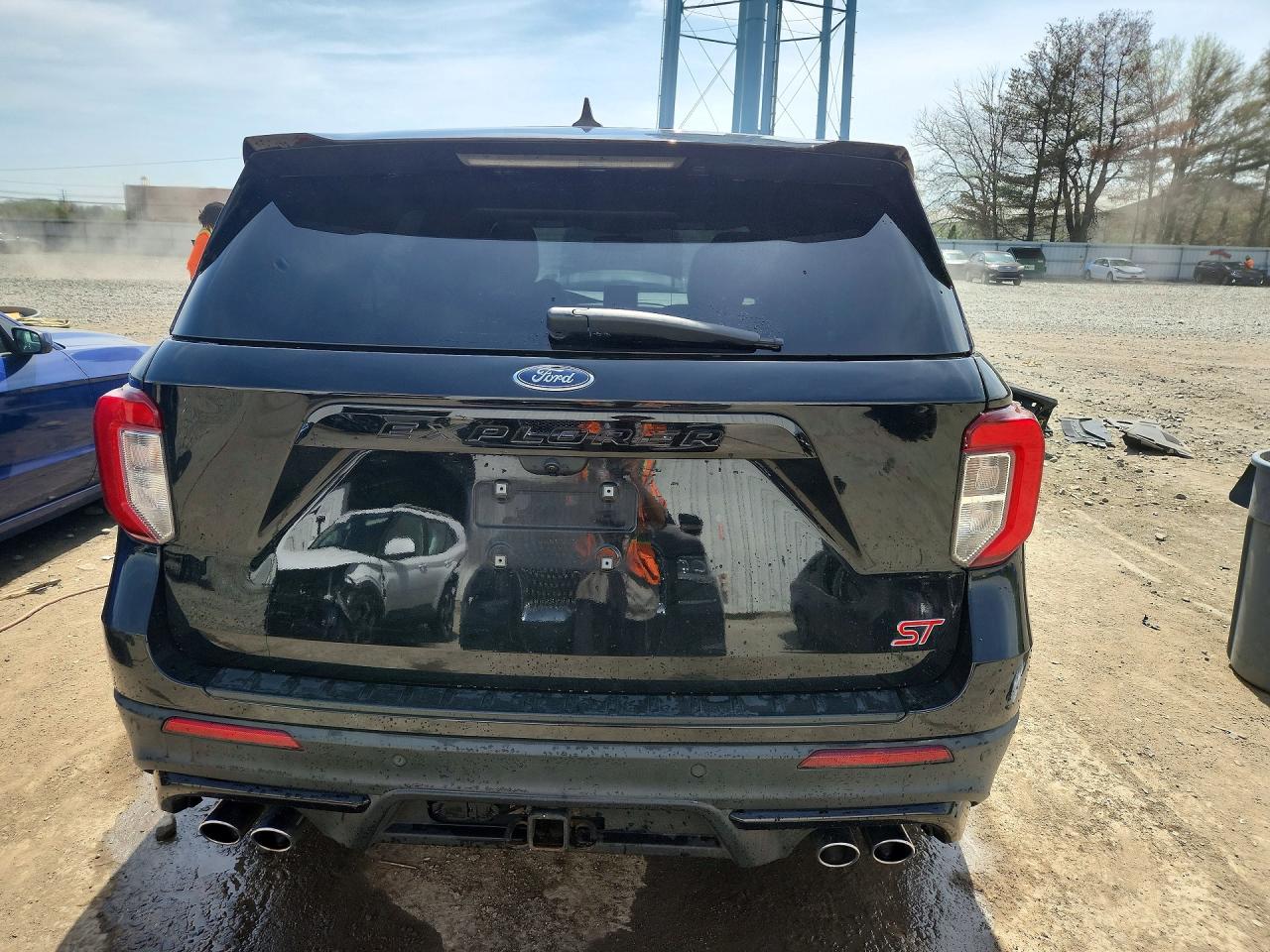 Ford Explorer St