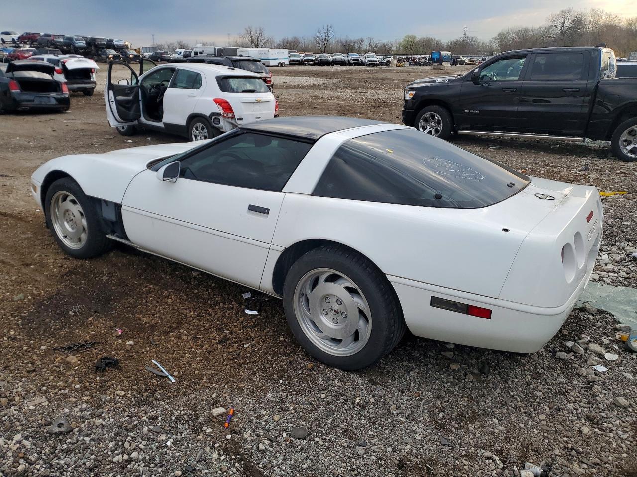 Chevrolet Corvette