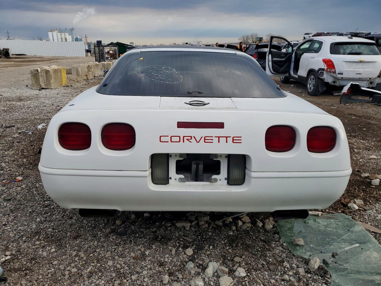 Chevrolet Corvette