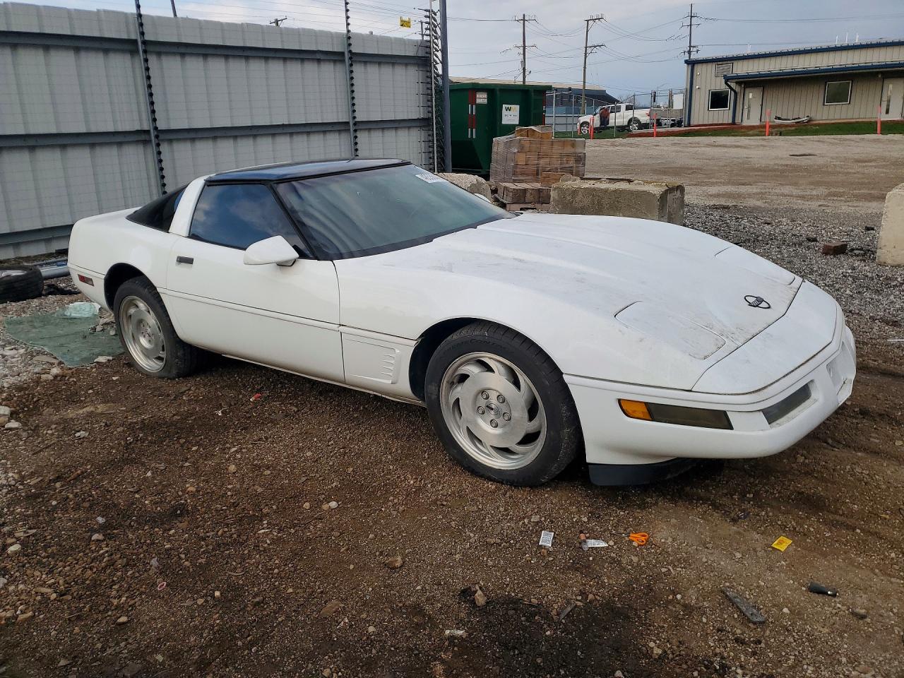 Chevrolet Corvette