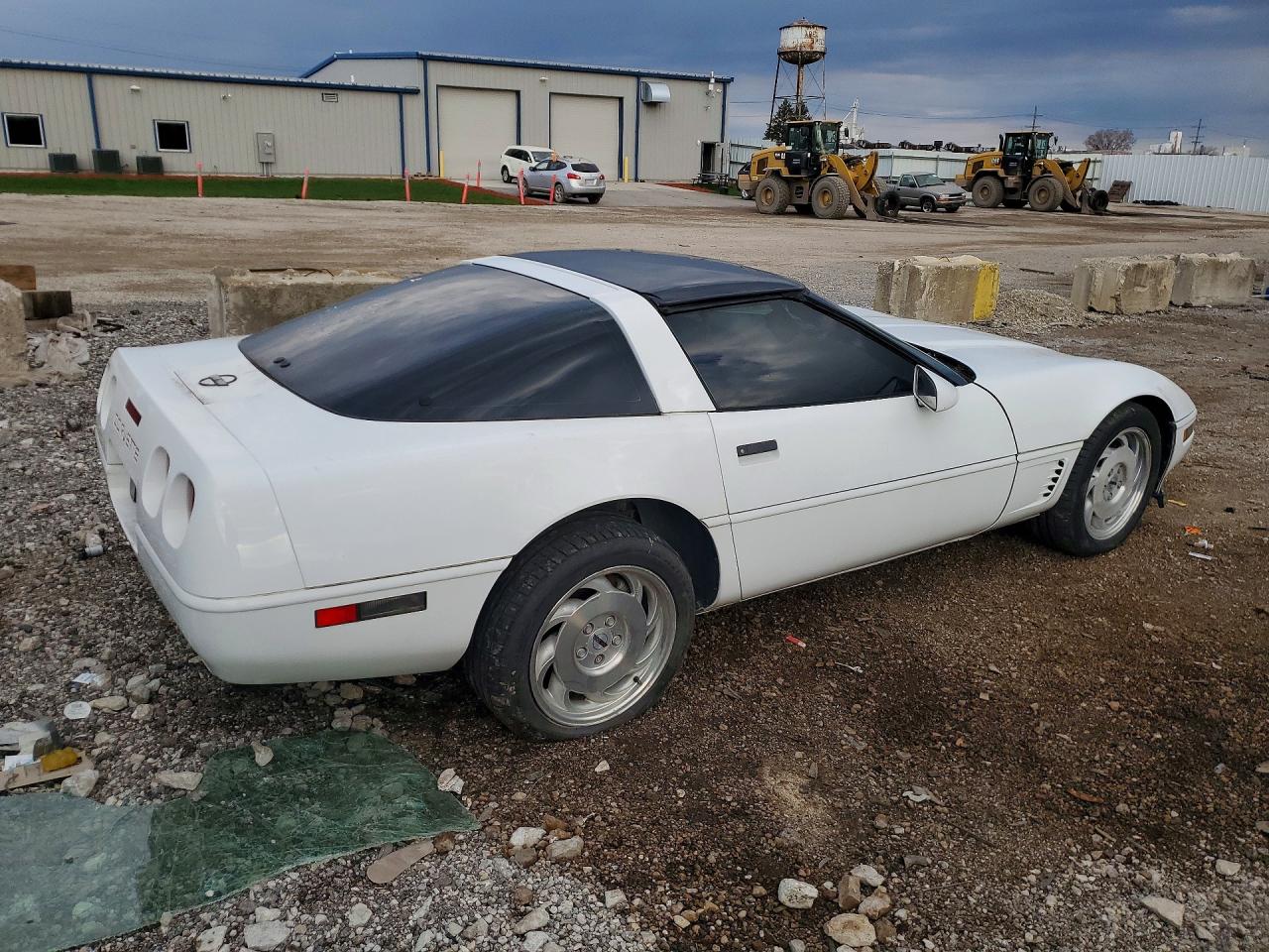 Chevrolet Corvette