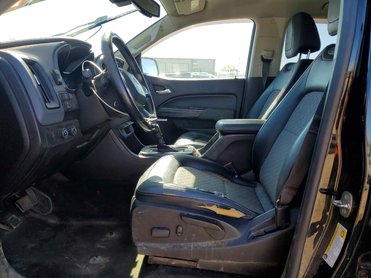 Chevrolet Colorado Z71