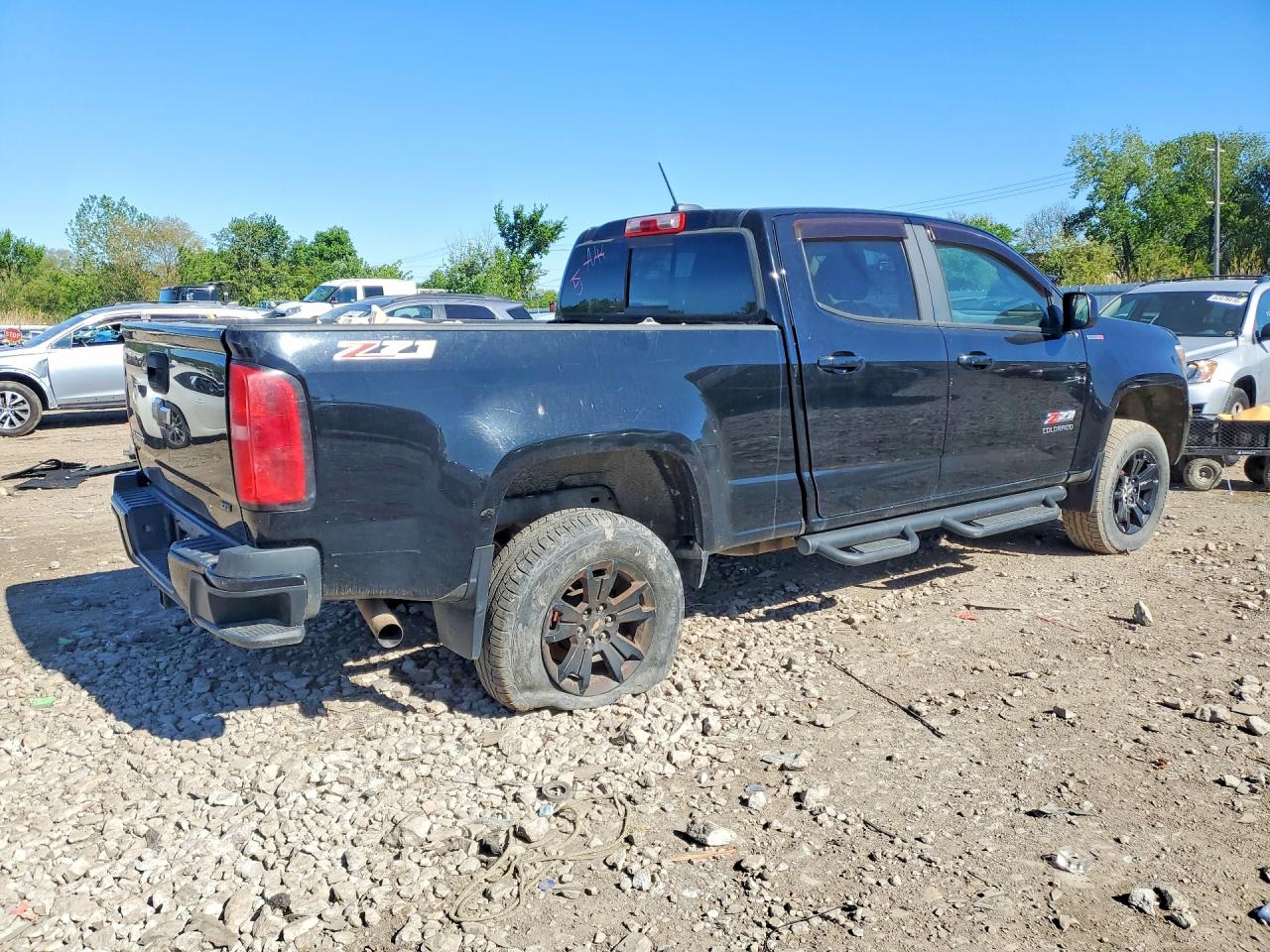 Chevrolet Colorado Z71