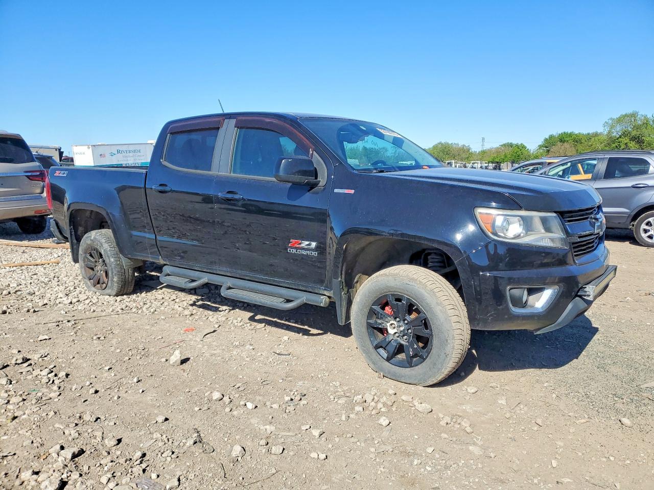 Chevrolet Colorado Z71