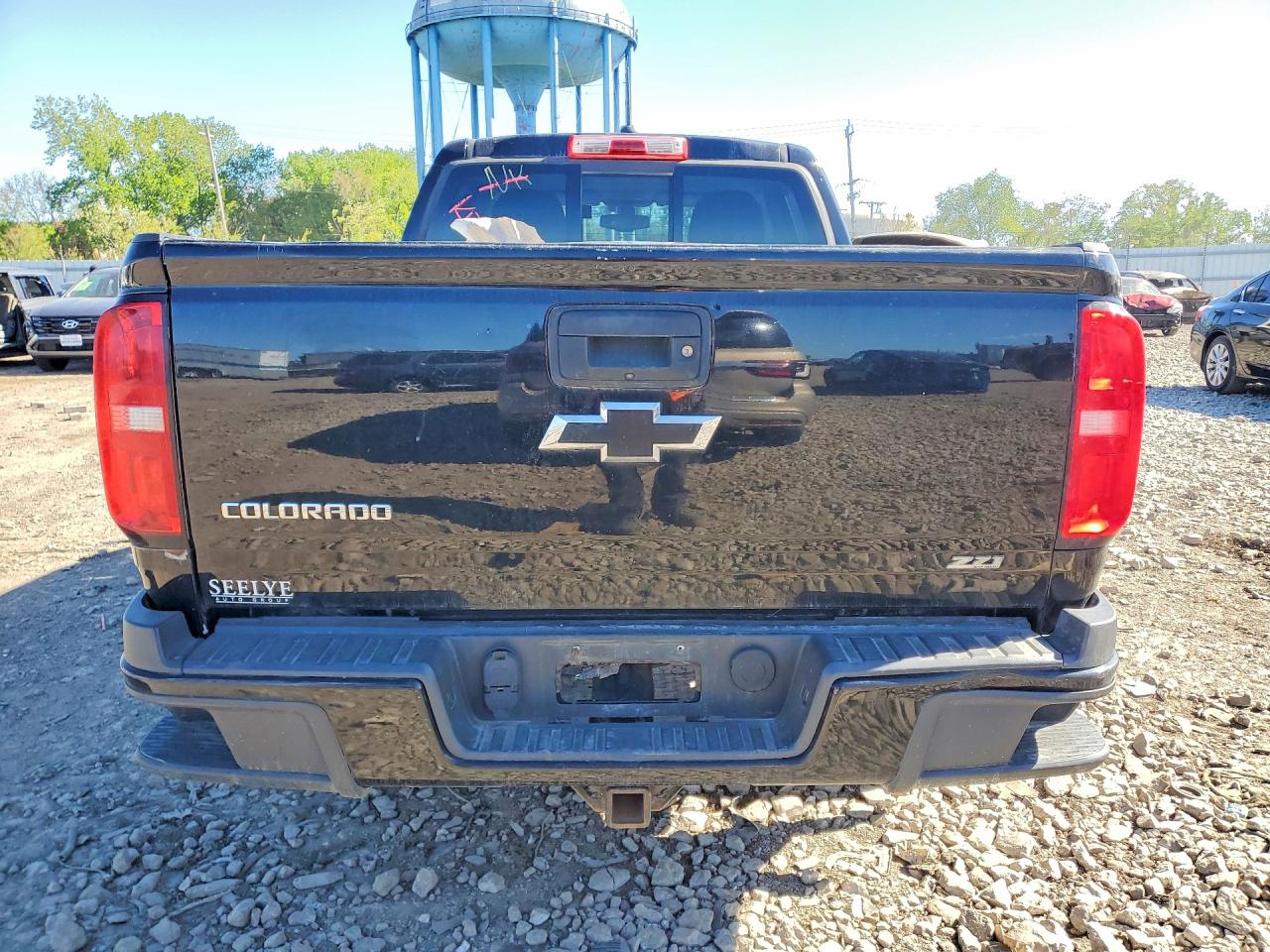 Chevrolet Colorado Z71