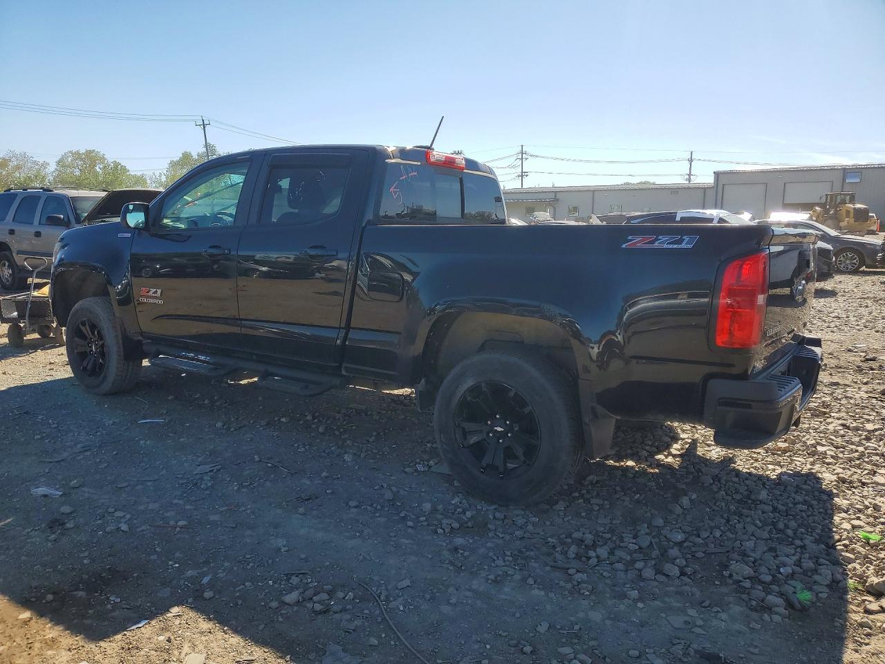 Chevrolet Colorado Z71